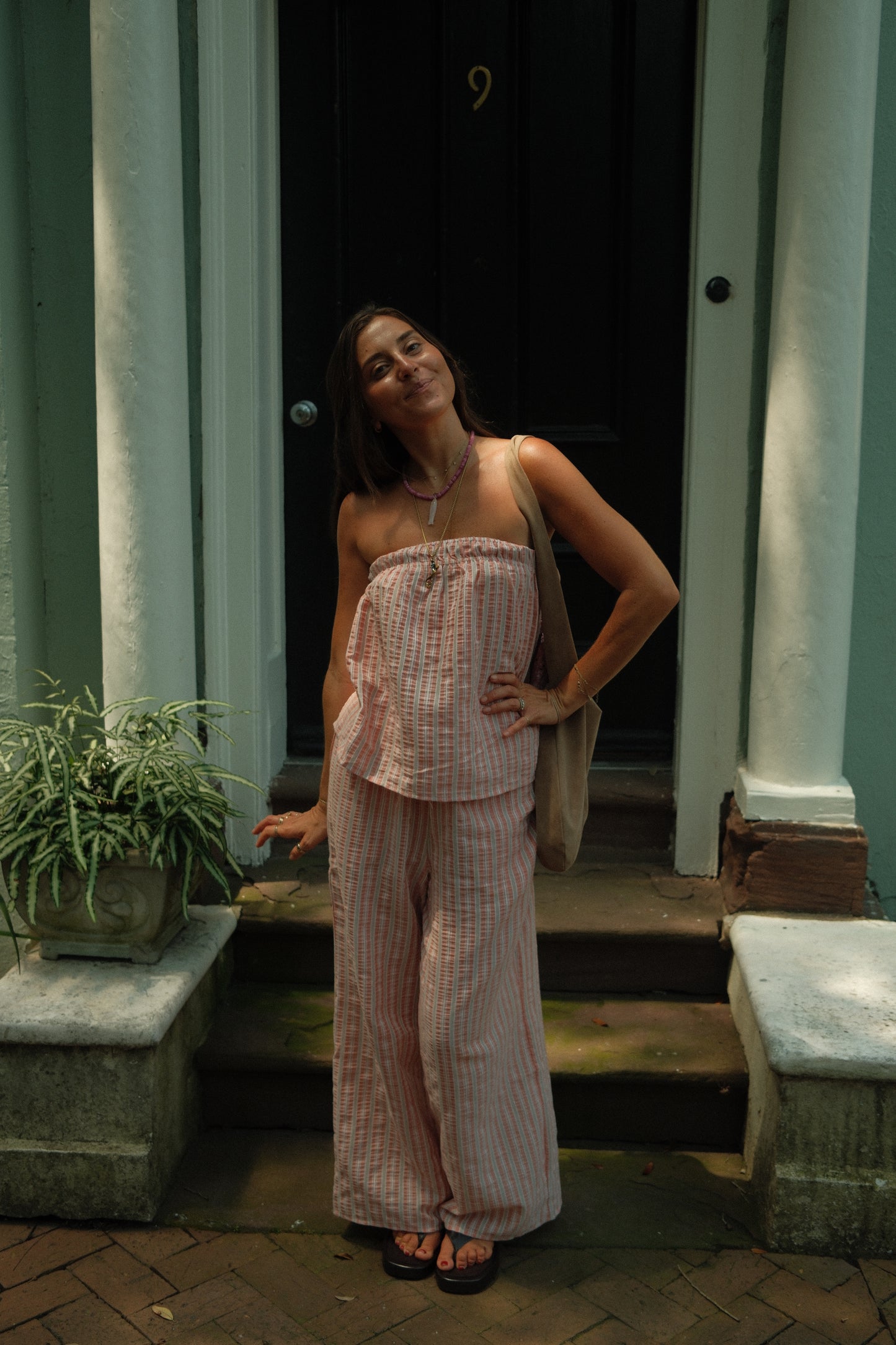 The Mauve Top