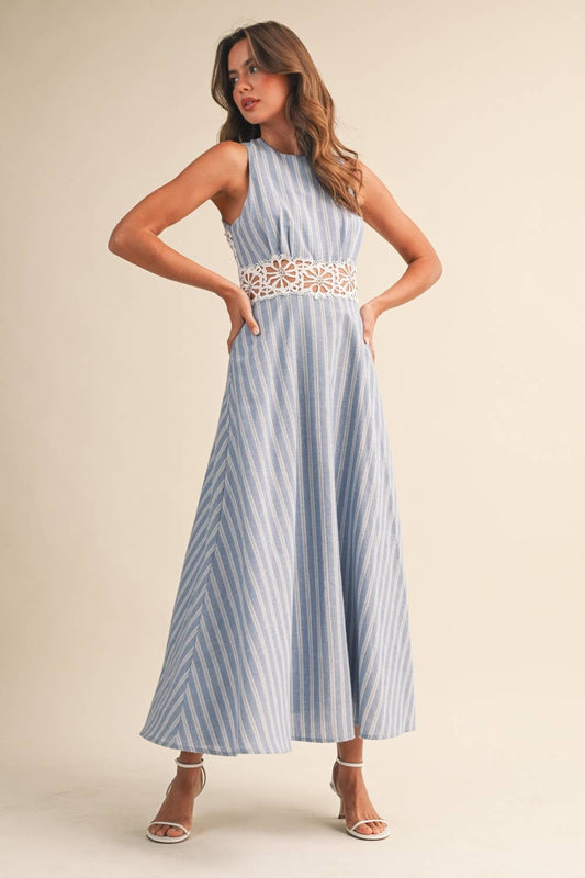 The Mallorca Dress