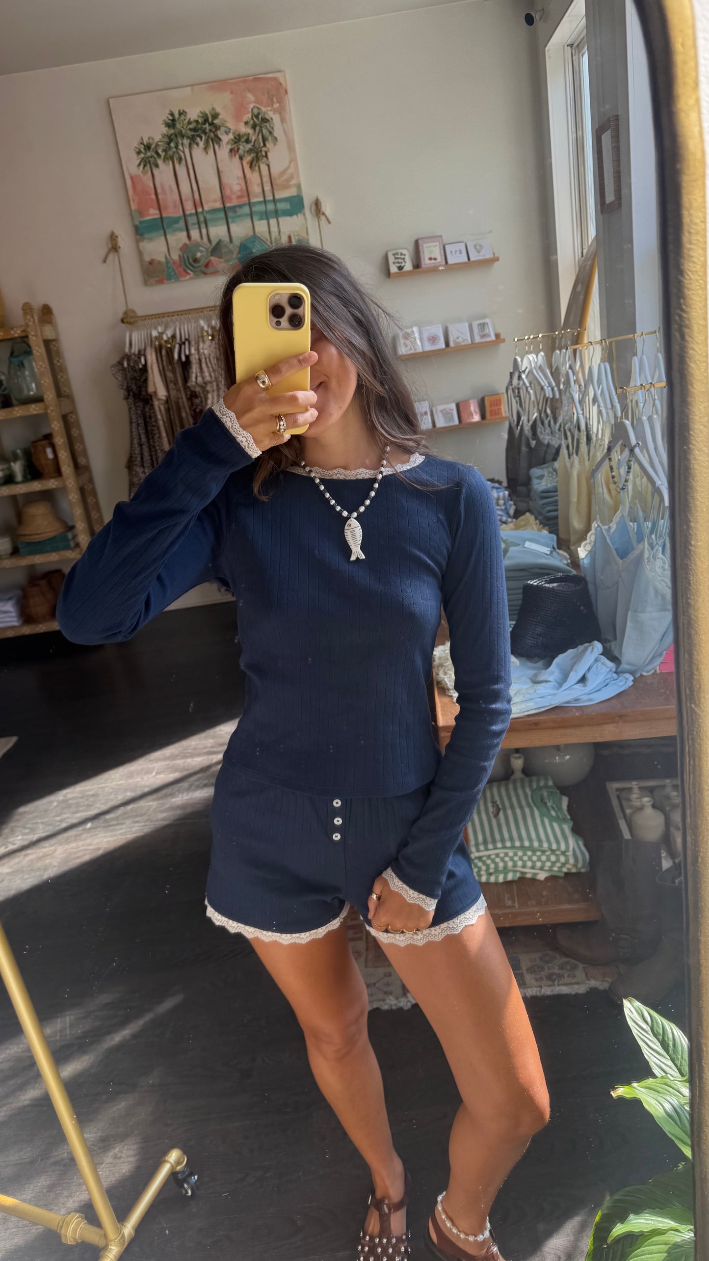 The Antibes Shorts
