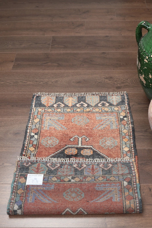 Leonie Vintage Turkish Rug