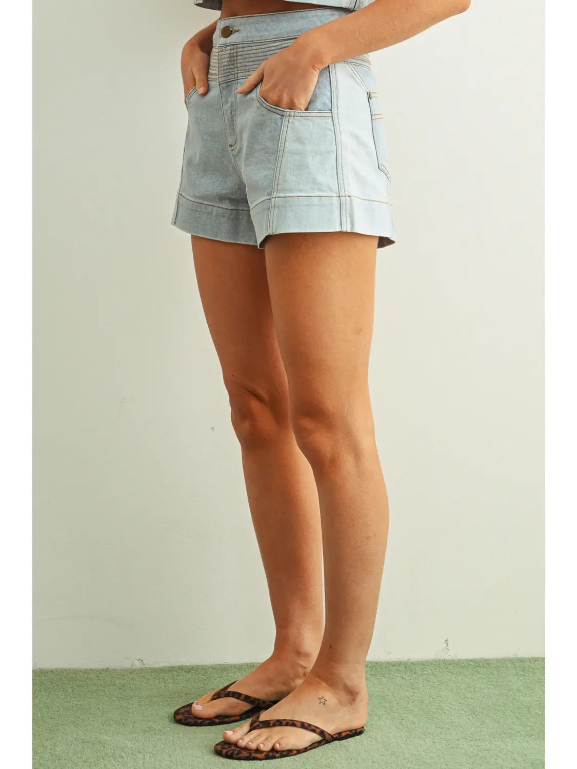 The Hermosa Short