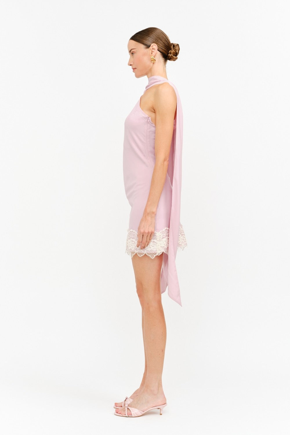 The Santa Barbie Dress