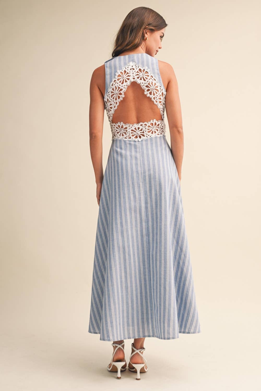 The Mallorca Dress