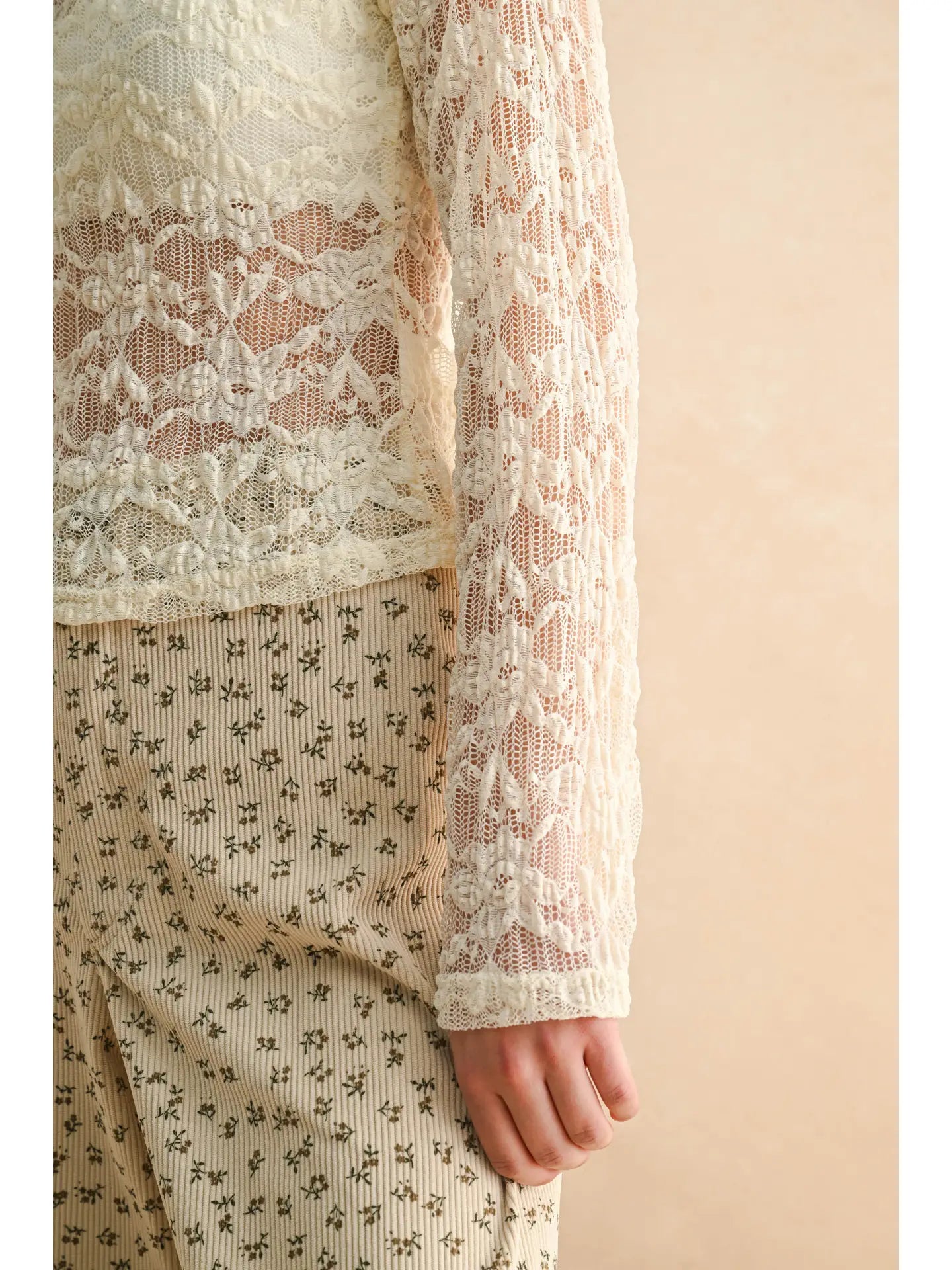 The Lacey Long Sleeve