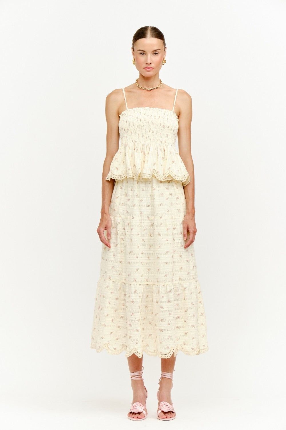 Marlin Skirt