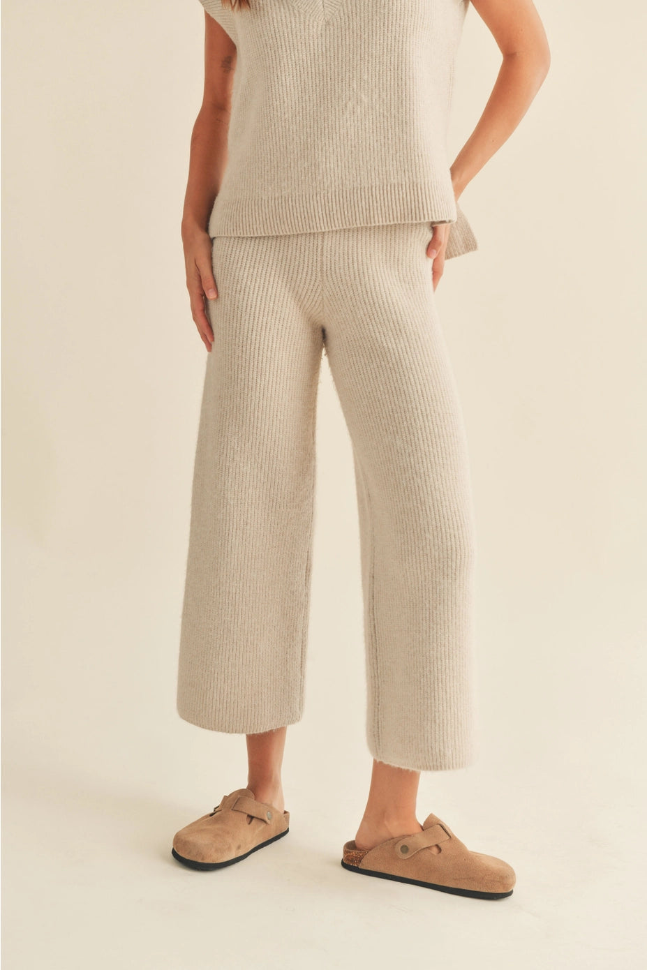 The Jetset Sweater Pants