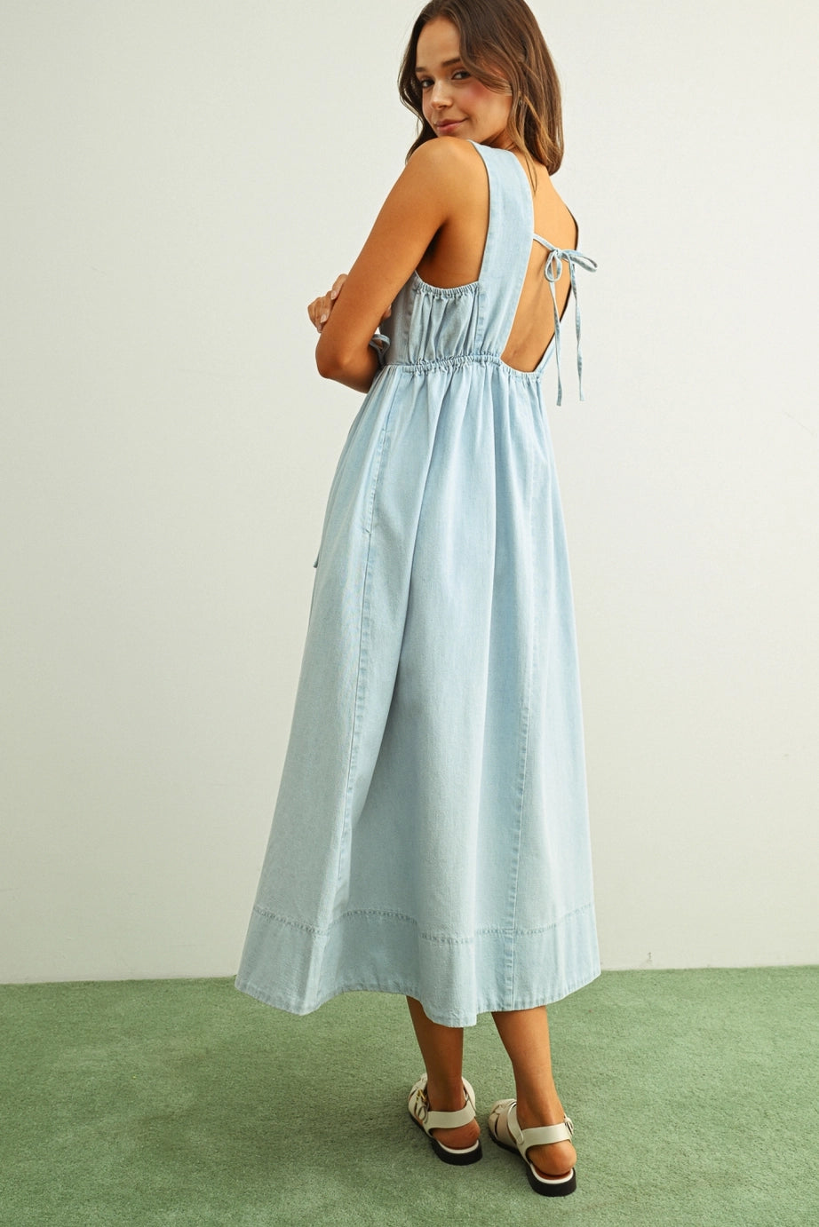The Meg Dress