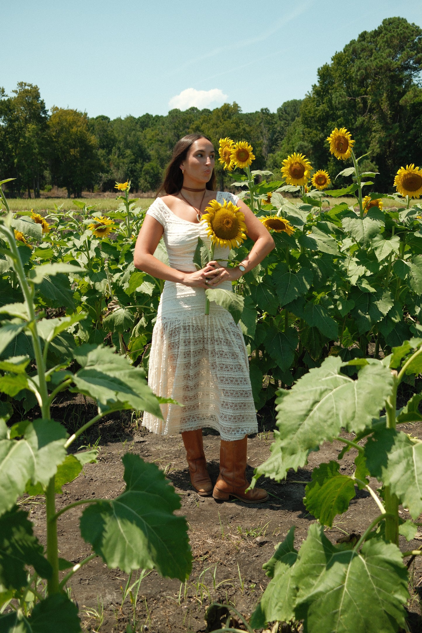 The Vanessa Skirt