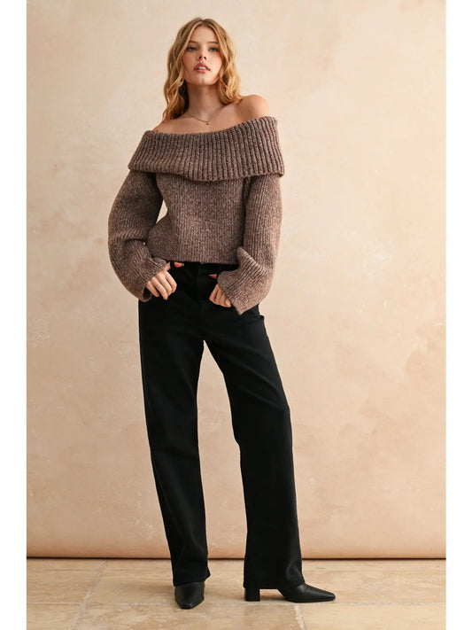 The Sweet Heart Sweater