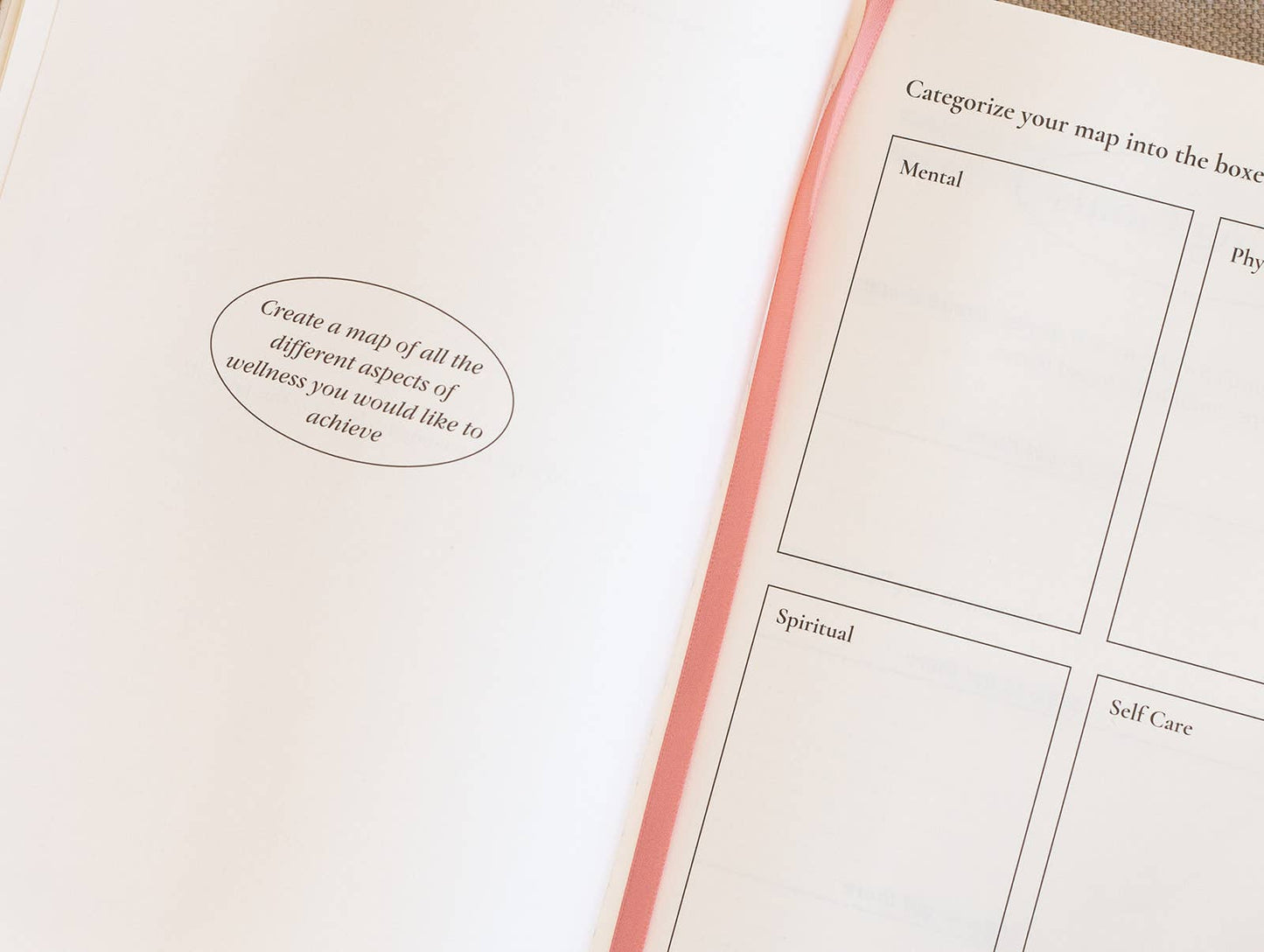 Cool Girls Have Wellness Journals