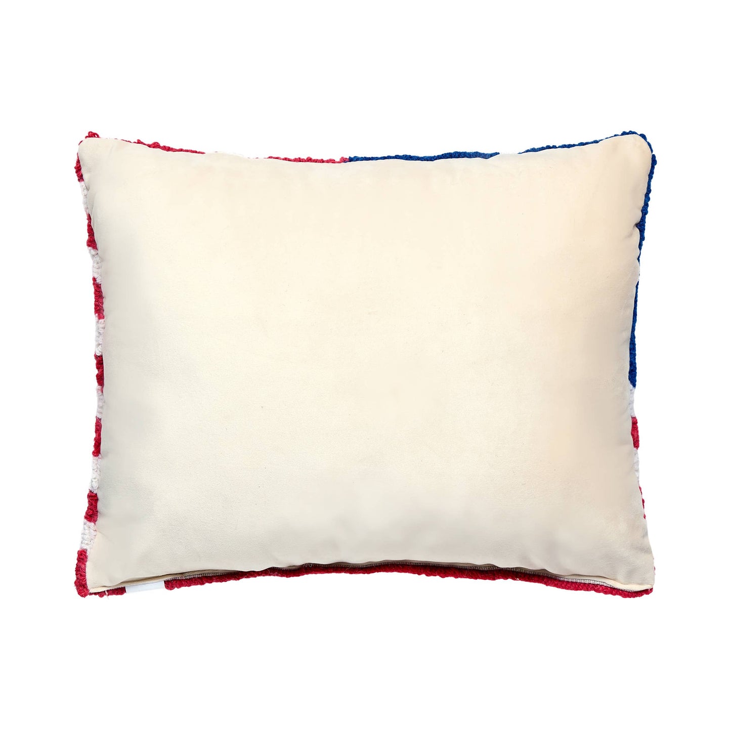 USA Flag Hook Pillow
