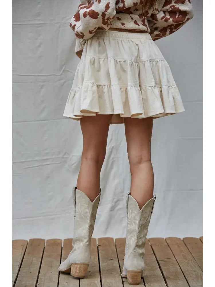 The Greek Skirt