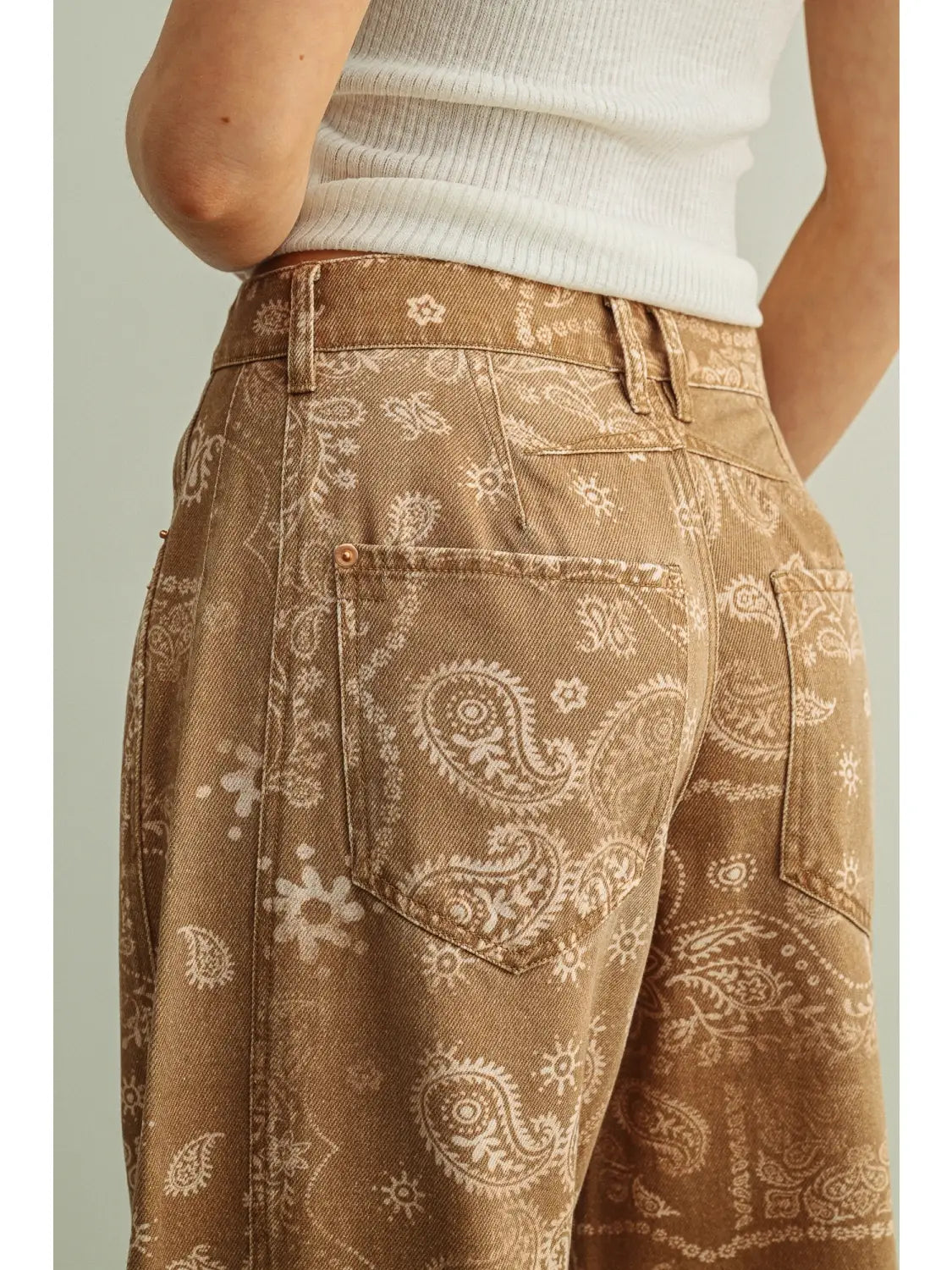 The Bandana Bottoms