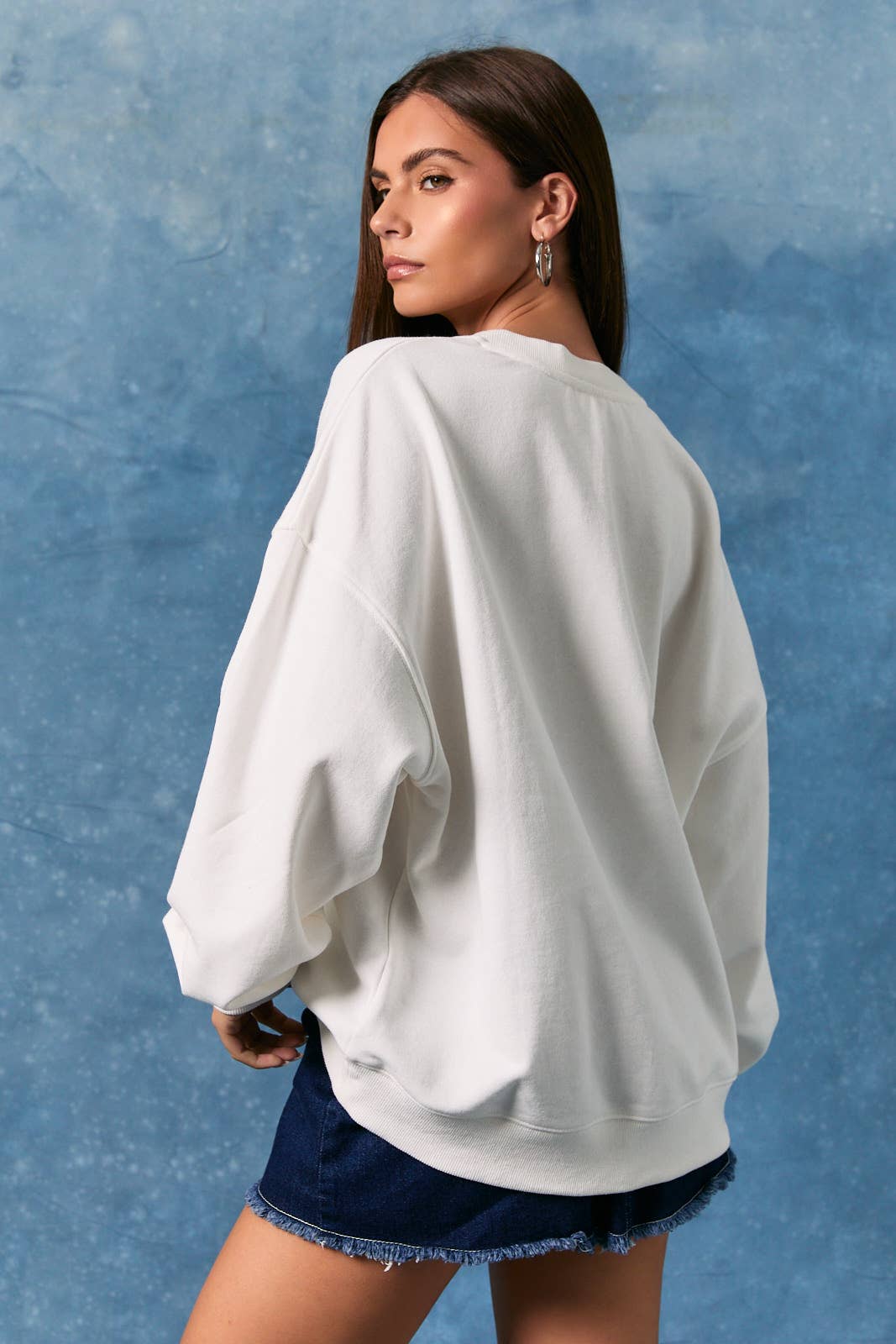 The Beach Week Sweatshirt