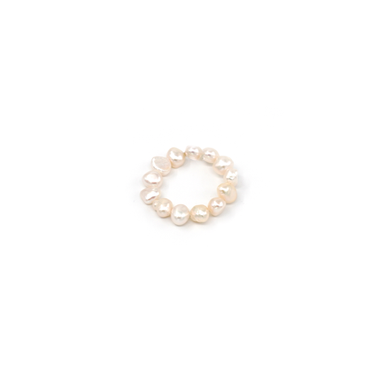 Aria Pearl Ring