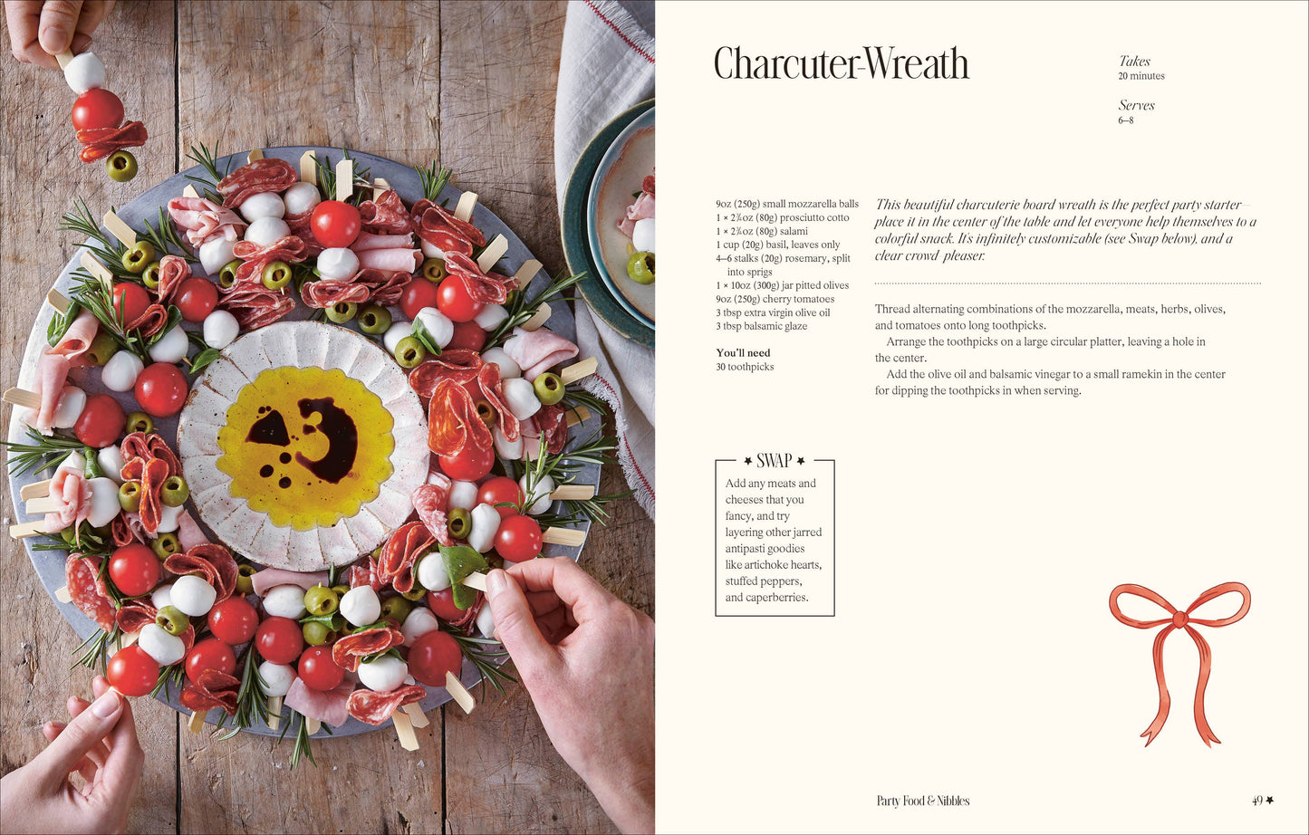 Cozy Christmas Cookbook
