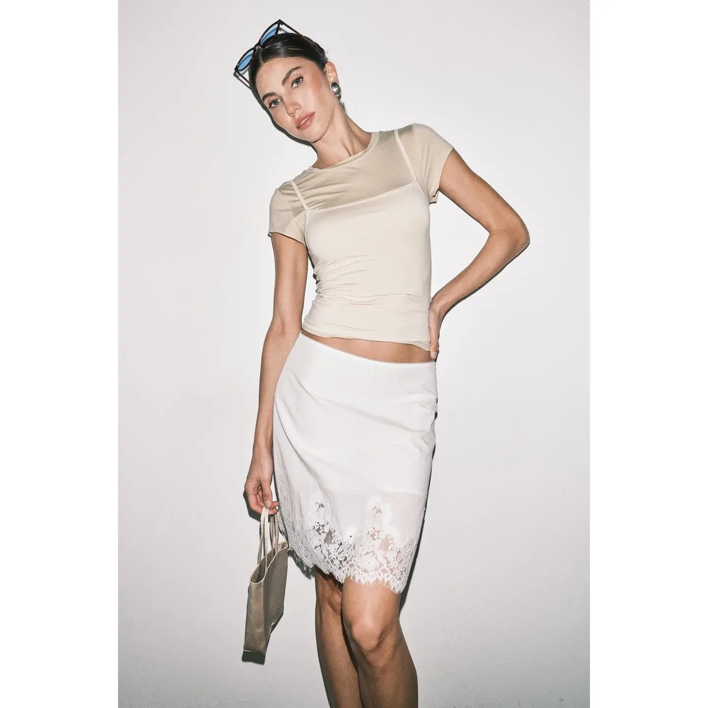 The Bessette Skirt