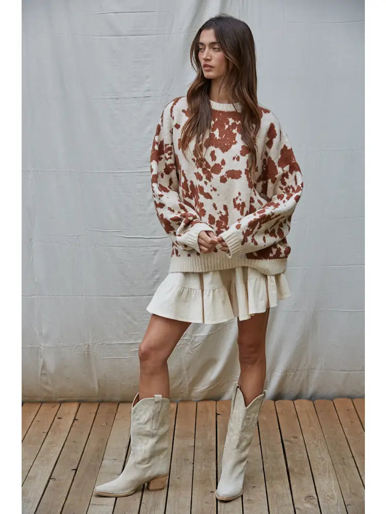 The Greek Skirt