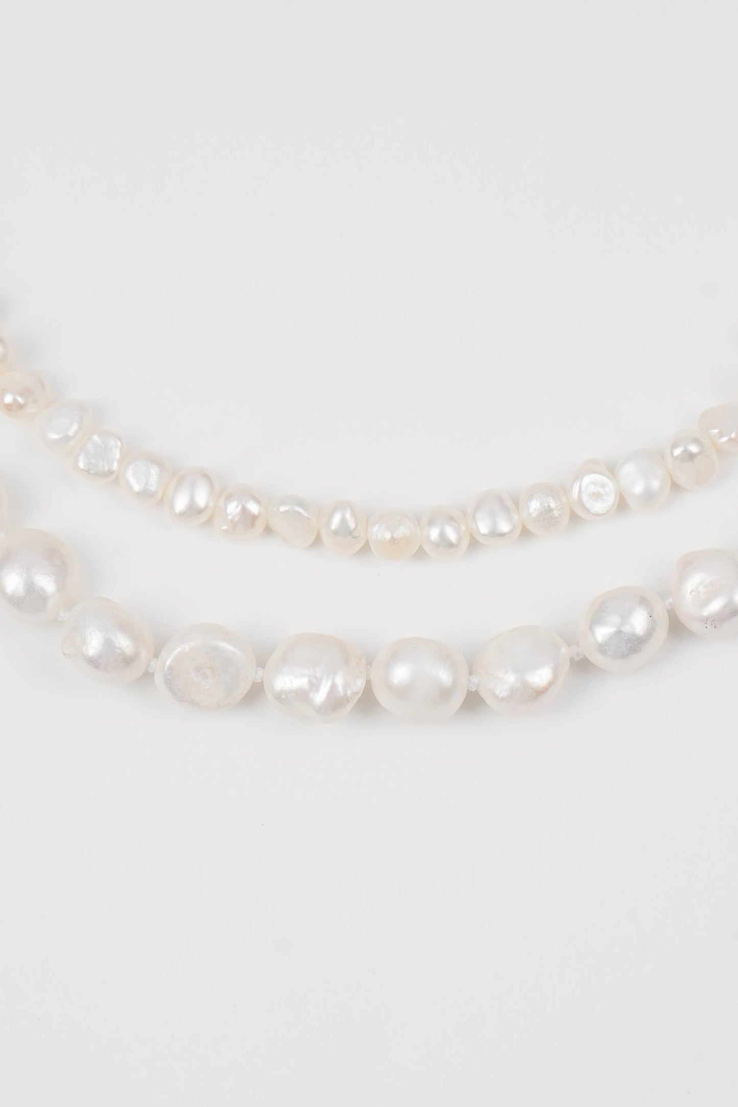 Statement Fresh Water Pearl Necklace