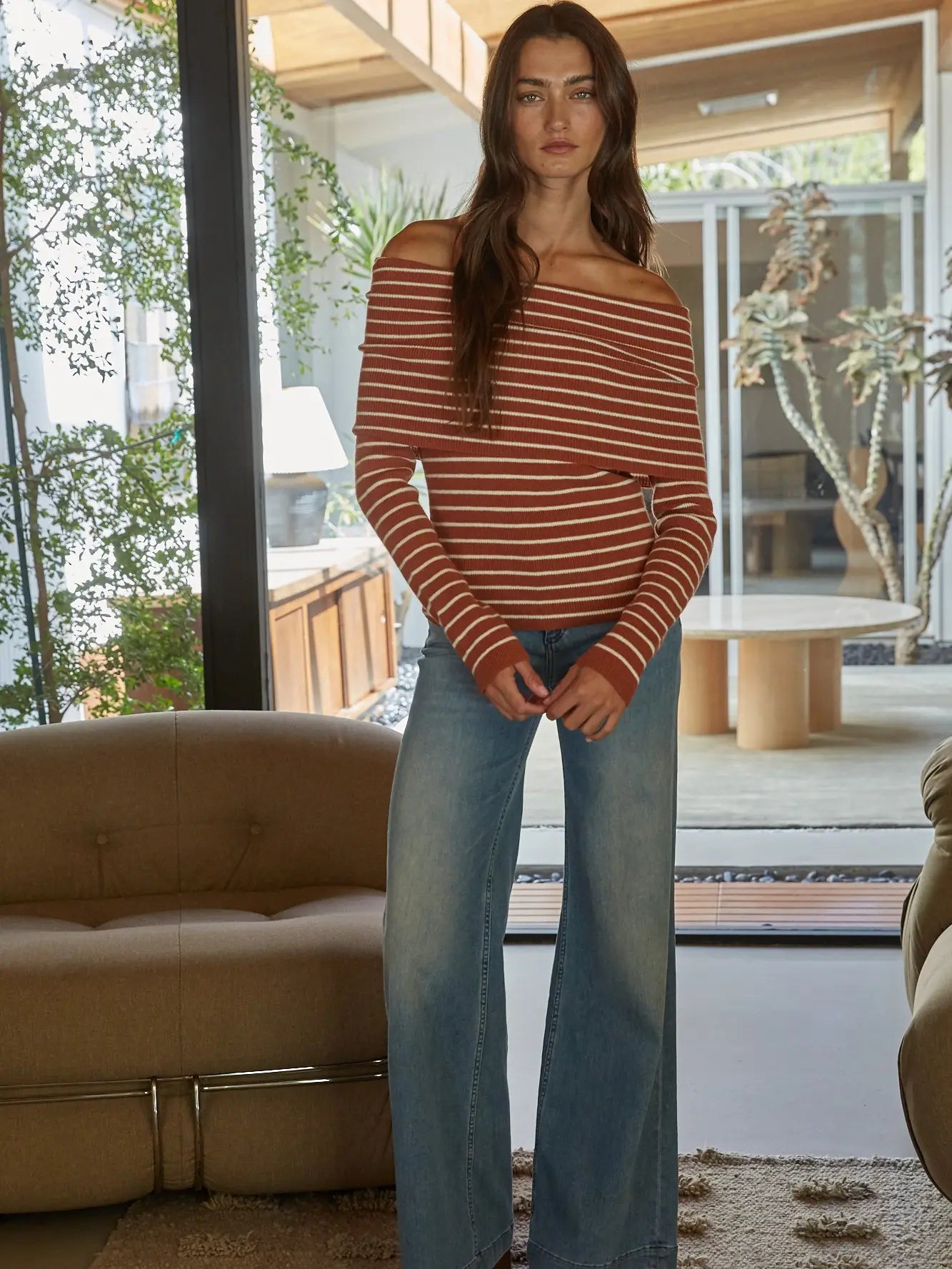 The Camille Top