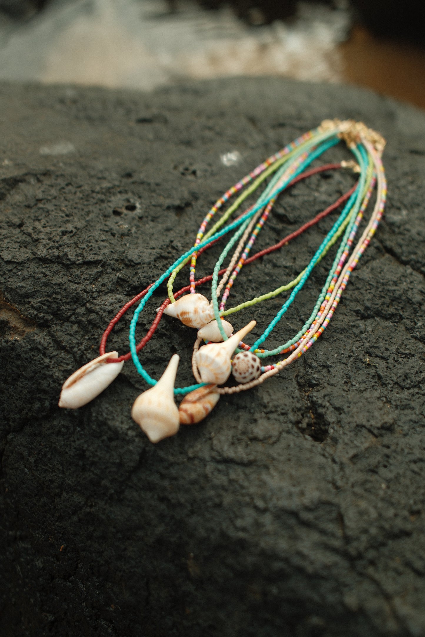 The Hanalei Necklace