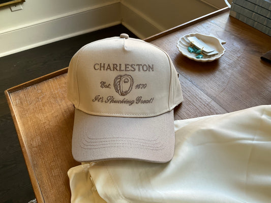 The Shucking Great Hat