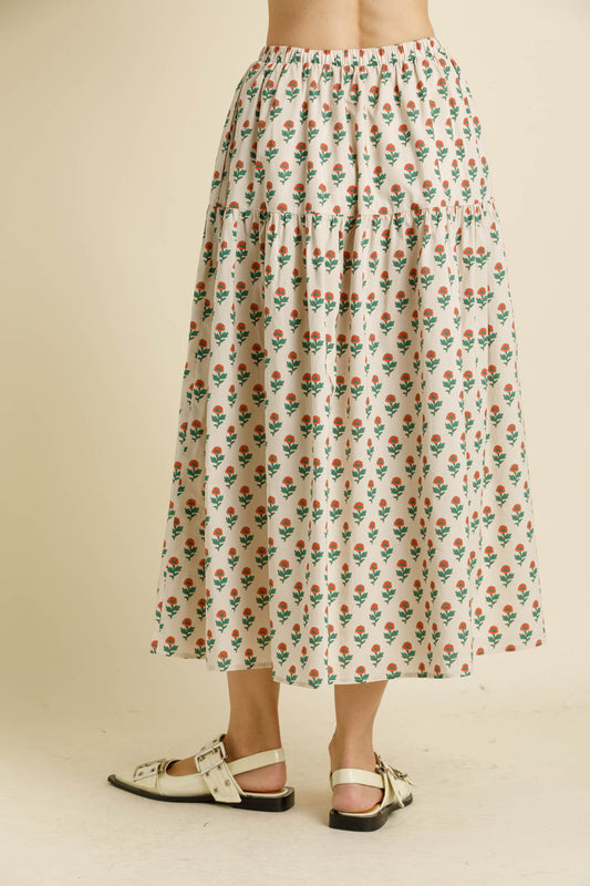 The Rashida Skirt