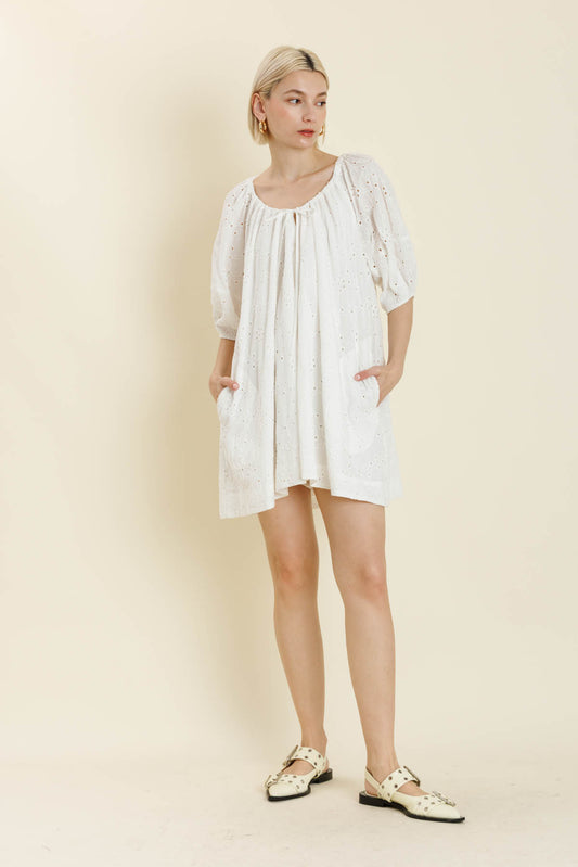 The Danny Romper