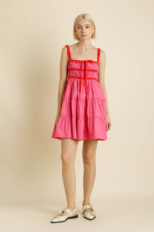 The Mariah Dress