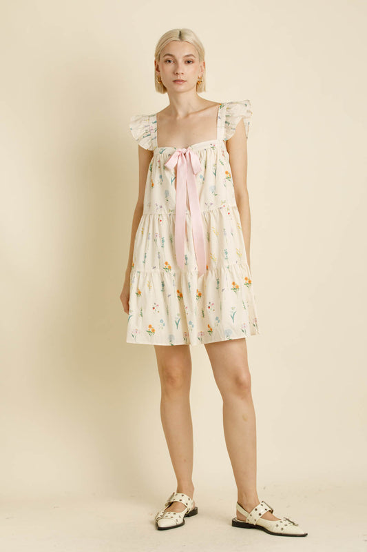 The Briana Dress