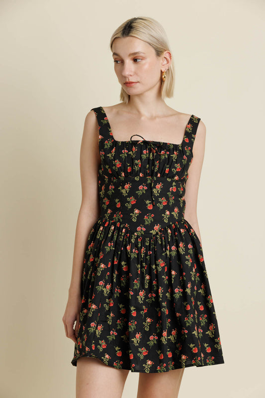 The Leanna Dress