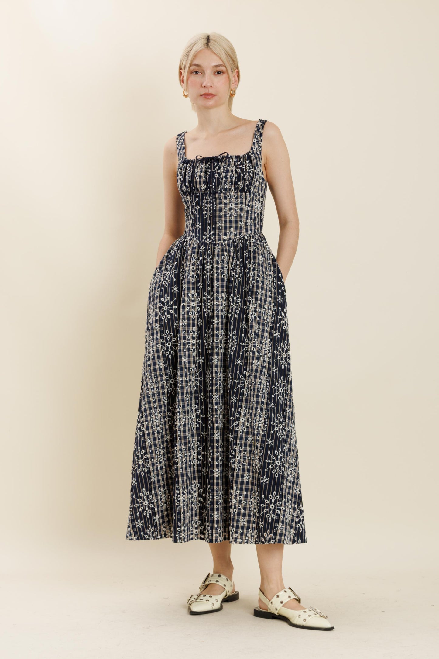 The Balcony Dress