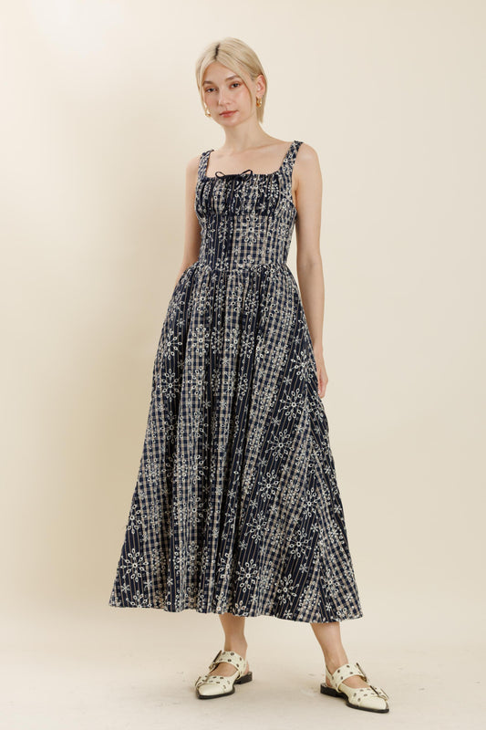 The Balcony Dress