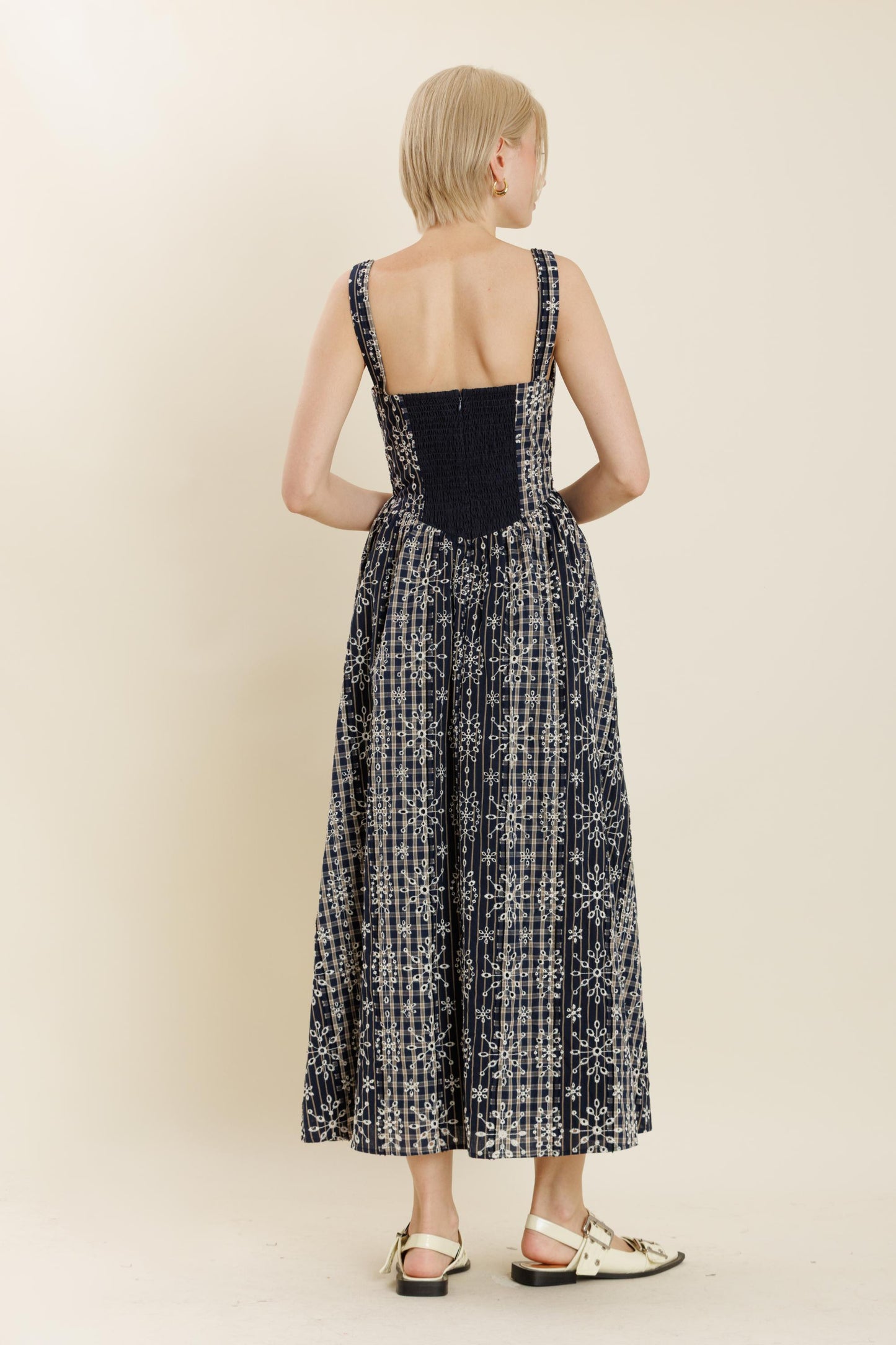 The Balcony Dress