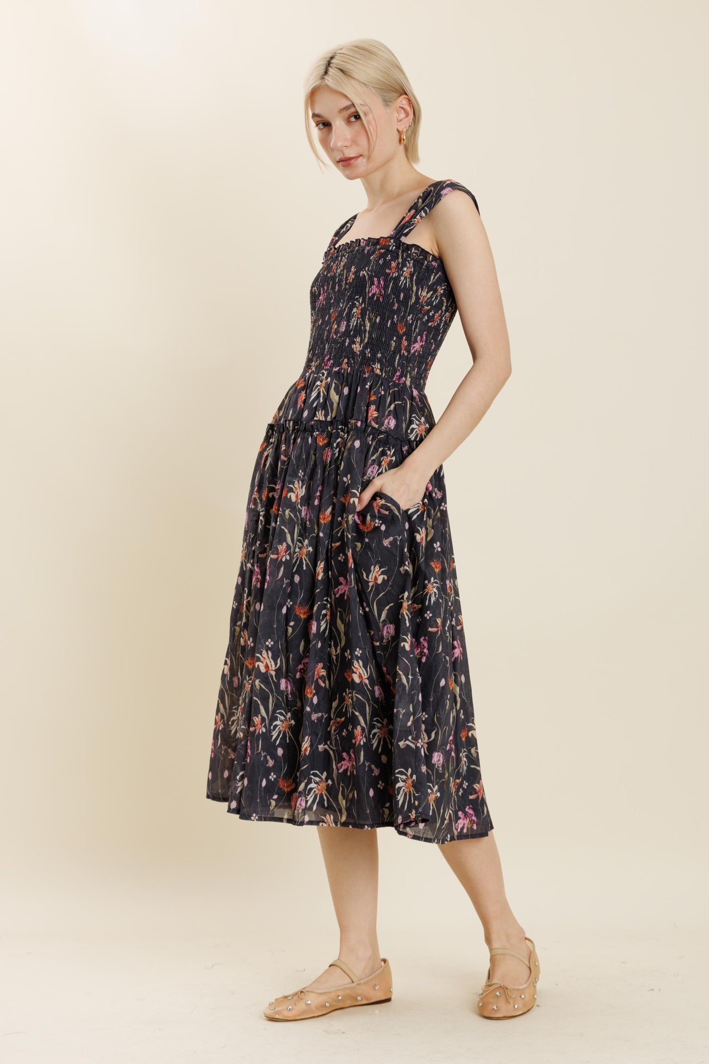 The Franklin Dress