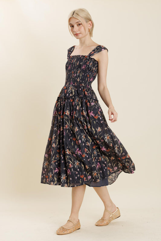 The Franklin Dress