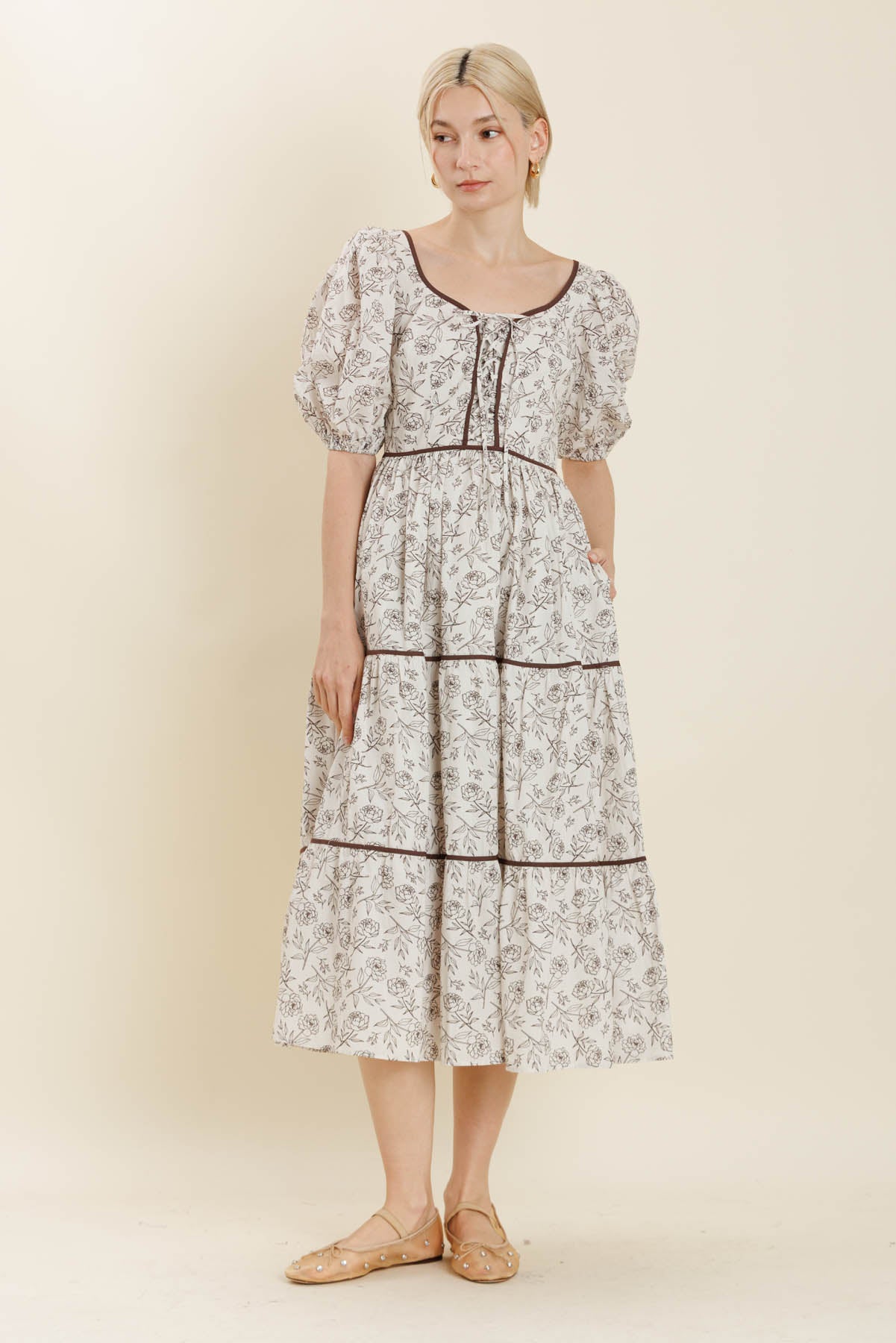 The Sentimental Dress