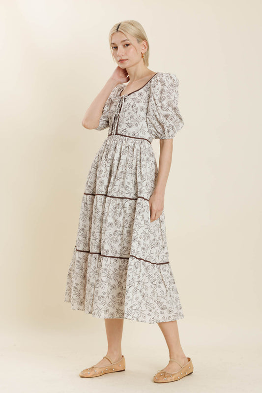 The Sentimental Dress