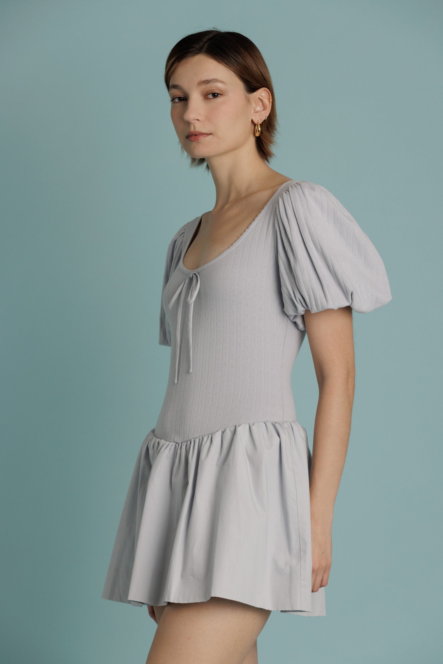 The Pointelle Mini