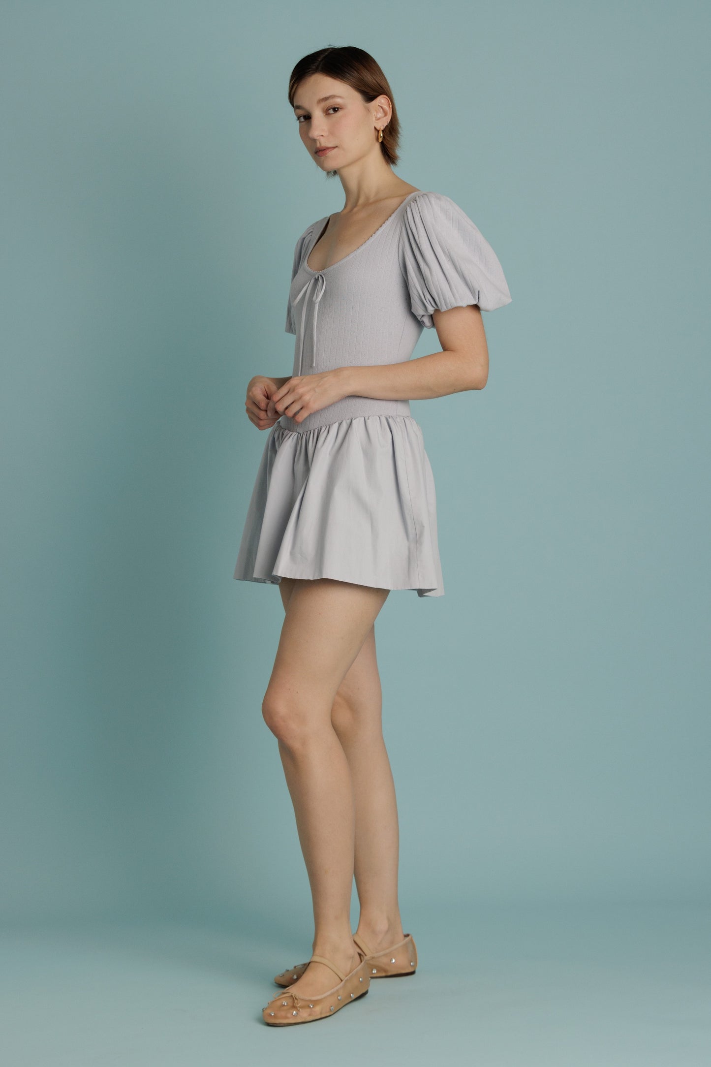 The Pointelle Mini