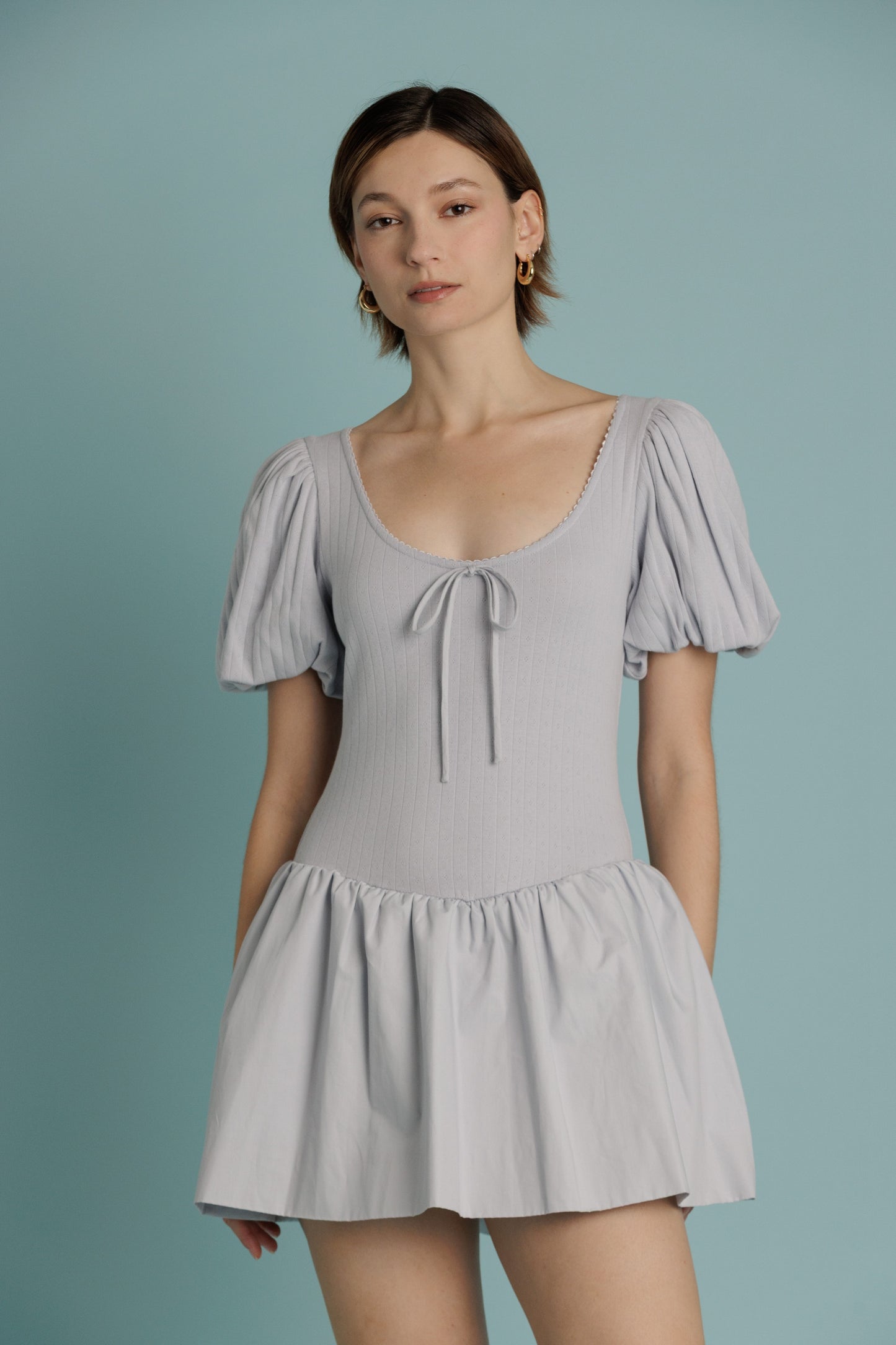 The Pointelle Mini