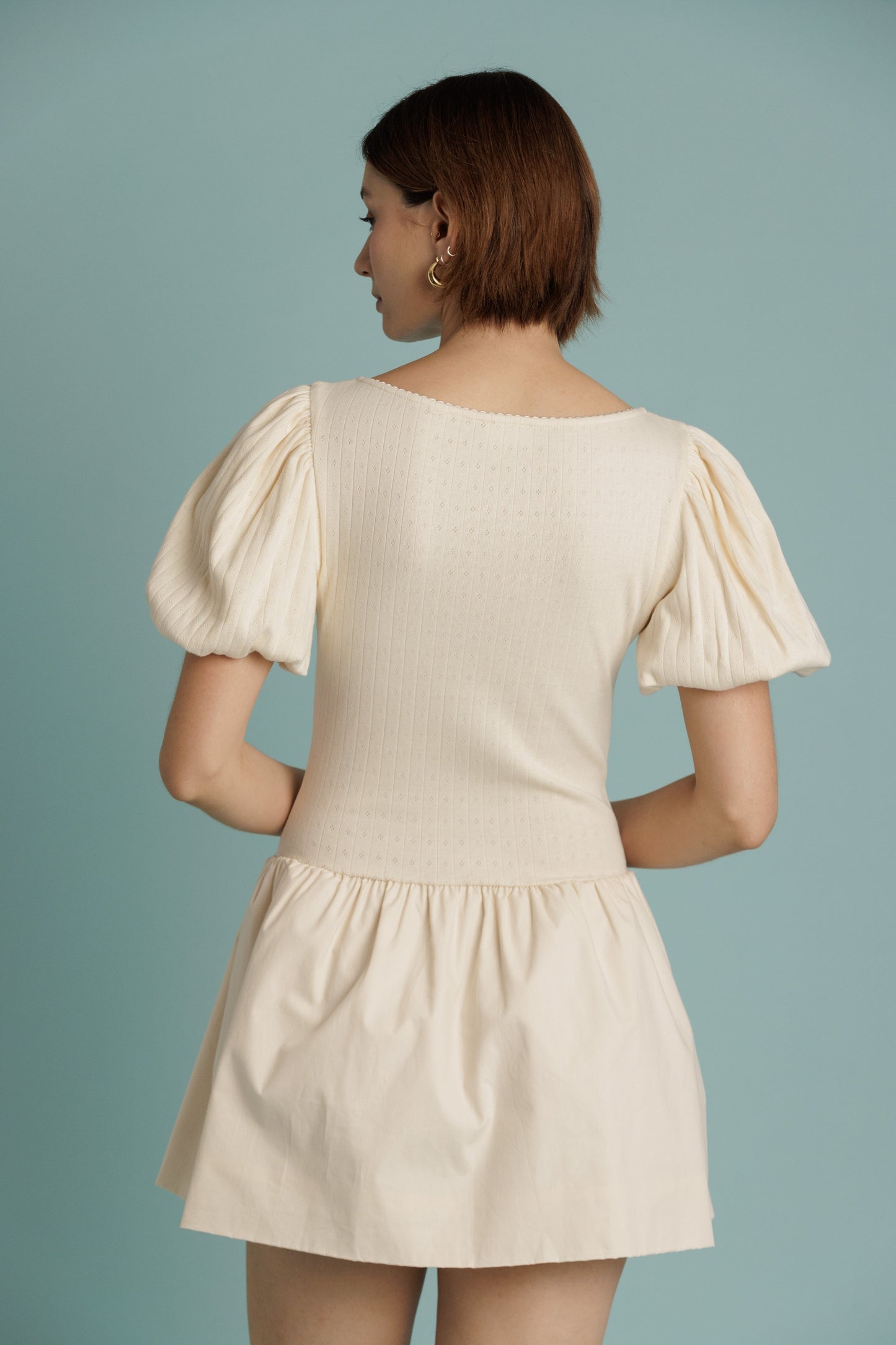 The Pointelle Mini