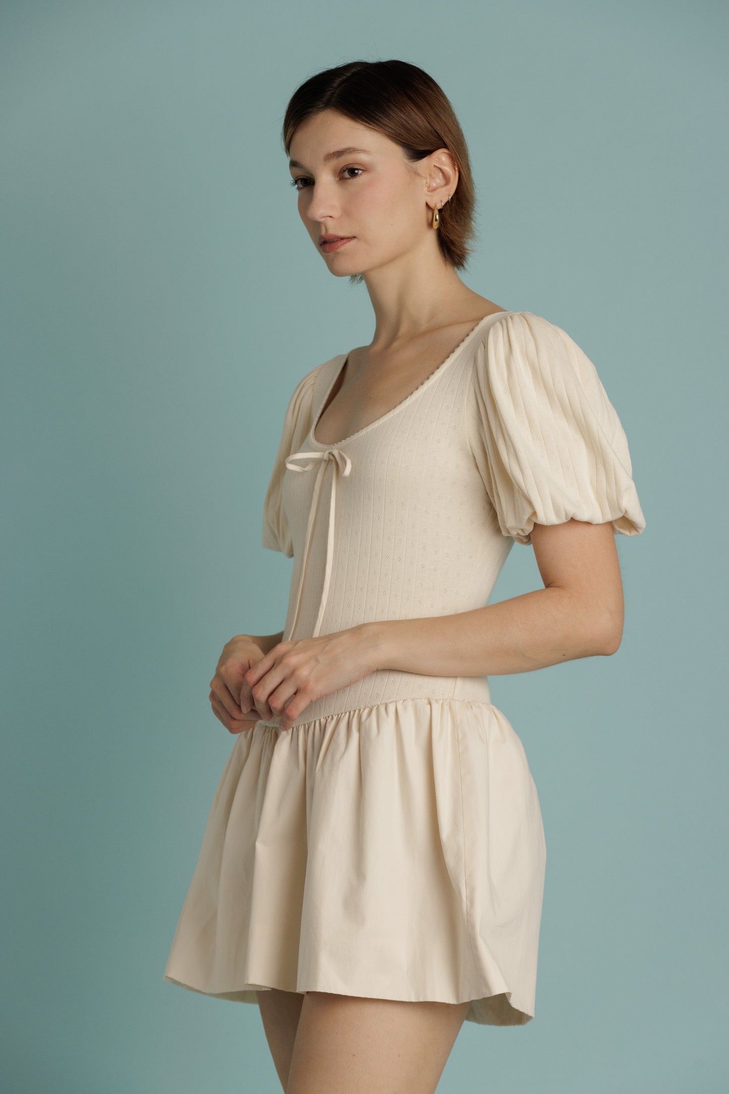 The Pointelle Mini