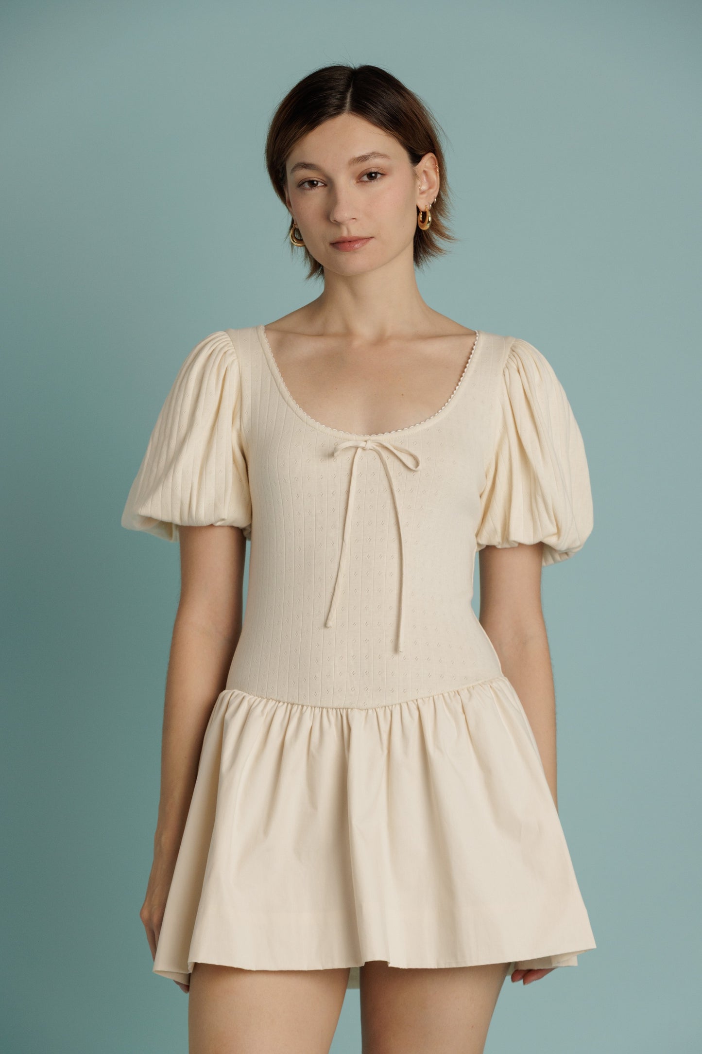The Pointelle Mini