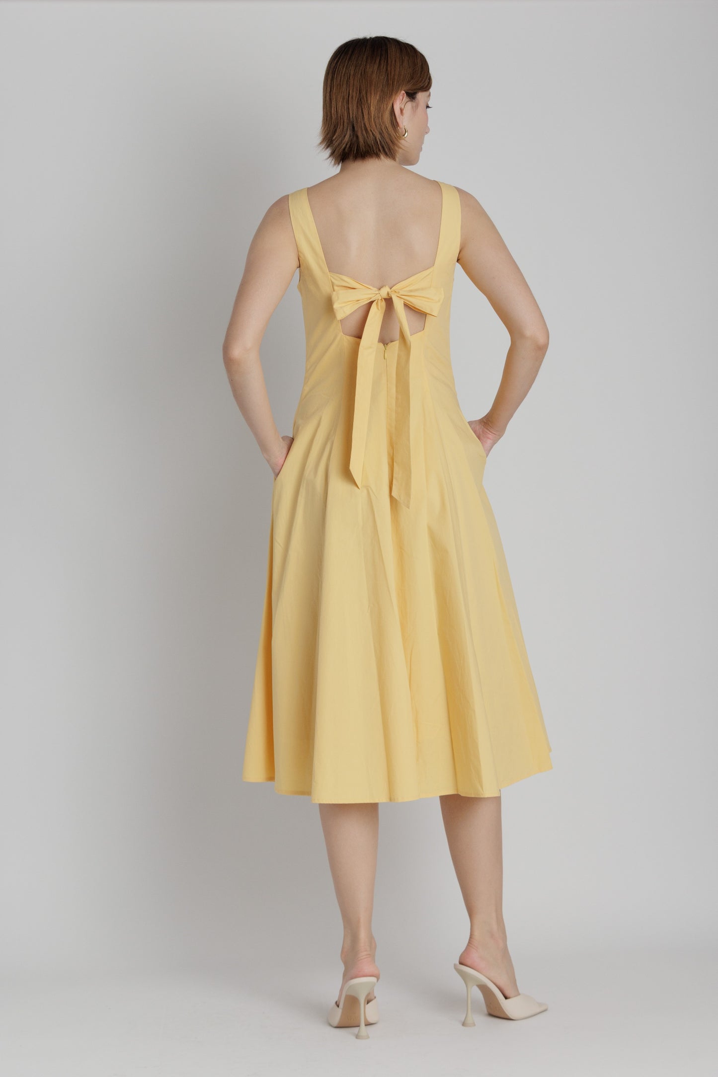 The Poppy Dress