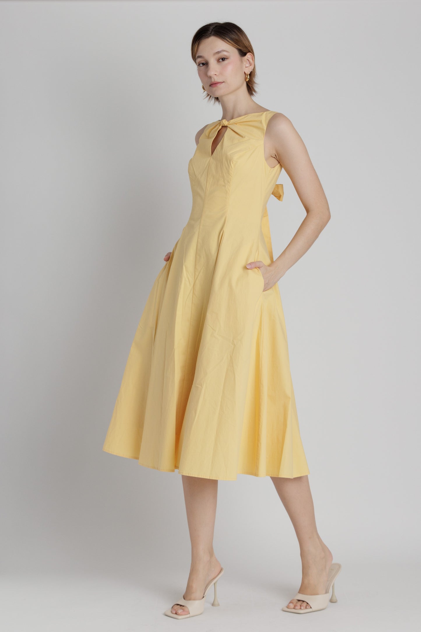 The Poppy Dress