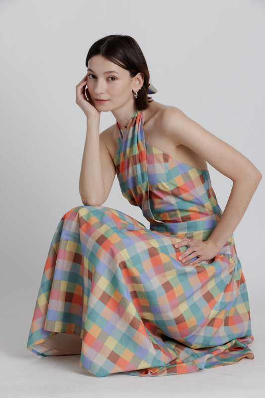 The Summer Wedding Dress