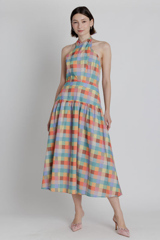 The Summer Wedding Dress