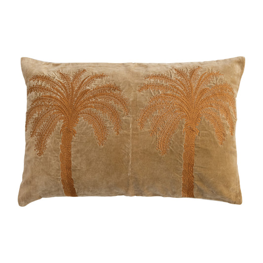 The Palm Tree Pillow