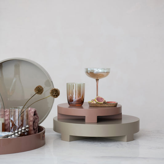 Amber Marini Glass